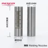 M8 Laser Welding Nozzles for Handheld Gun Head TypeA-E with Wire Feed Laser Welding ND18 Machine Axrayser
