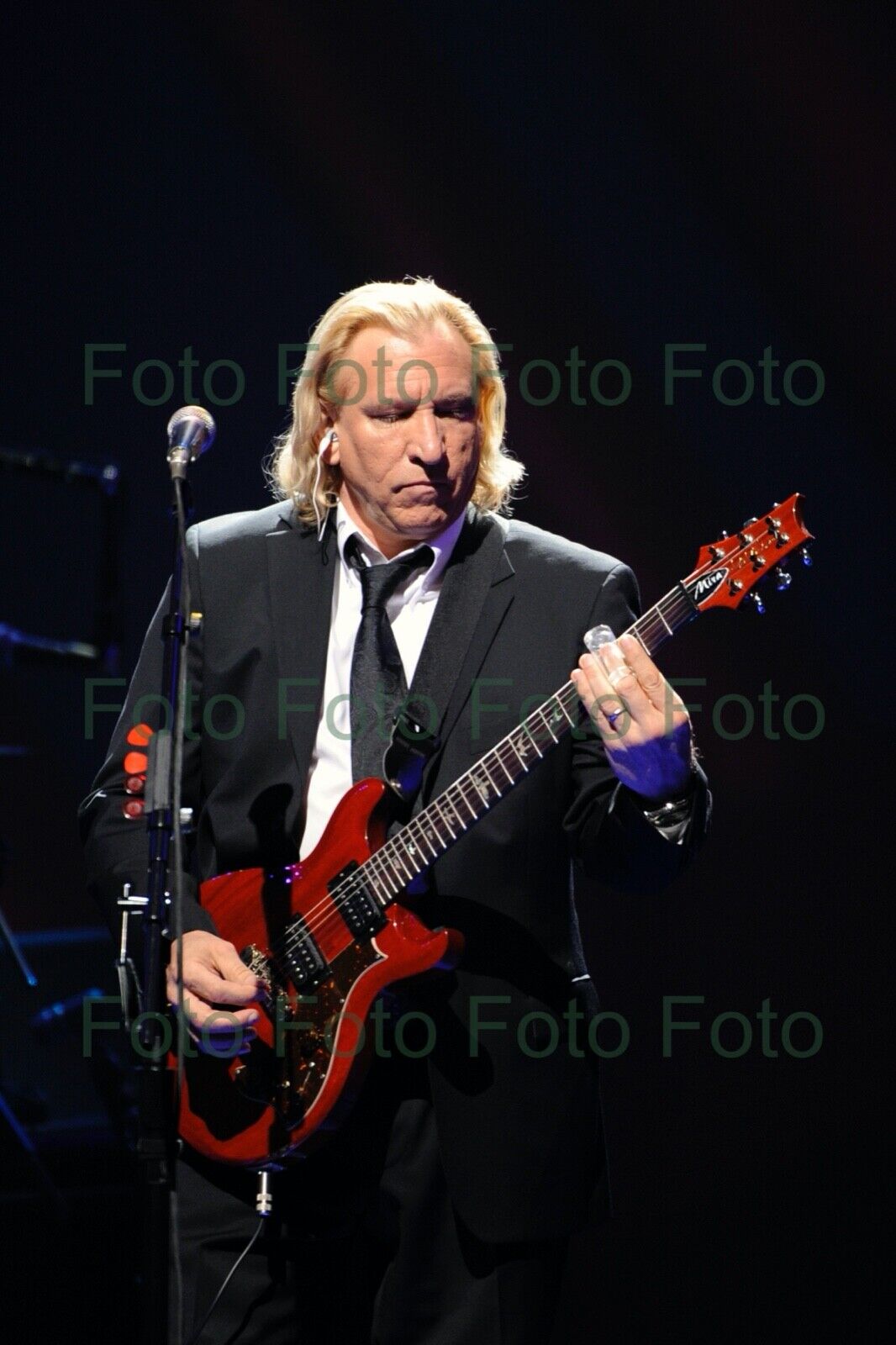 Joe Walsh Eagles Rock Musik Foto 20 x 30 cm ohne Autogramm (Be-8