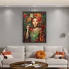 Classical Beauty-11CT Stamped Cross Stitch 45*60cm/17.72*23.62in(Big Size) tapestrymarket