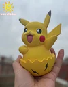 Pikachu Tumbler - Pokemon Resin Statue - sun Studio