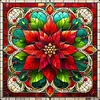 Flower - Square AB Drills Diamond Painting(45*45cm)