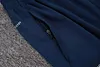Joyfball 2025/2026 Arsenal Half-Pull Training Suit Light gray Football Shirt 1:1 Thai Quality