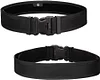 Tactical Combat Belt Utility Gear Belt Adjustable Heavy Duty Police Belt Military Security Equipment with Quick Release Buckle