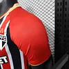 Joyfball 2025/2026 Player Version S&atilde;o Paulo Away Football Jersey 1:1 Thai Quality（The player version jersey is a bit tight, please pay attention to the size selection）