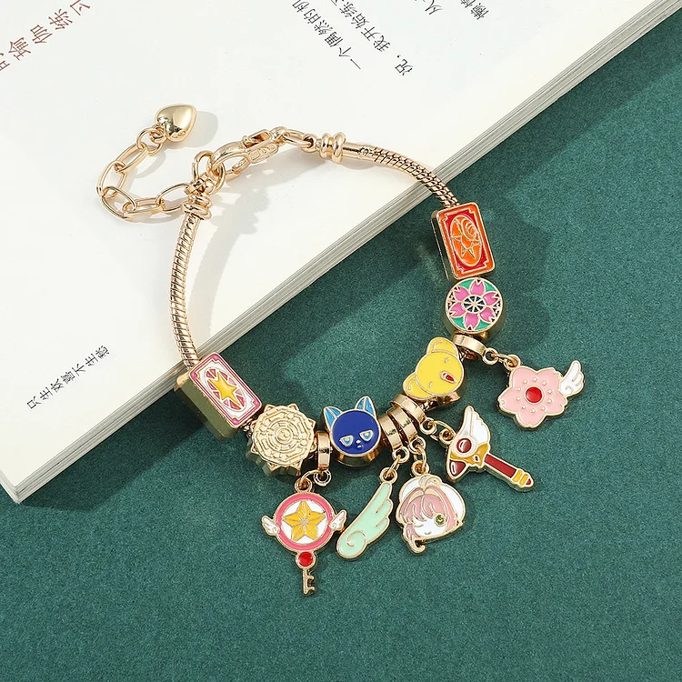 Cardcaptor Sakura Bracelet weebmemes