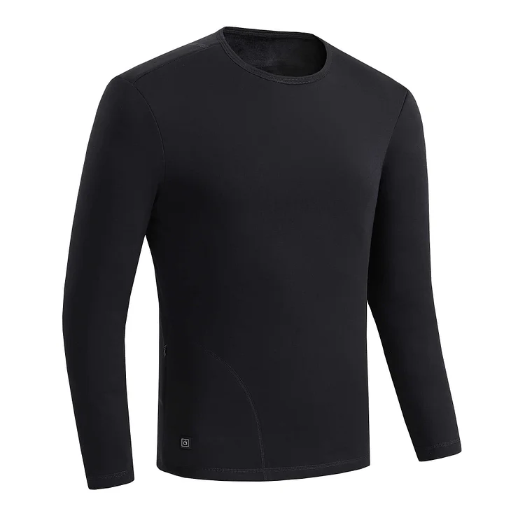 Men's Heated Base Layers Shirt