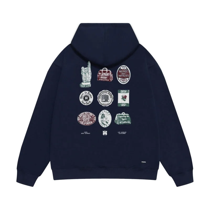 Amiri Fashion Hoodie