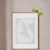 (US Local)Green Bird  Diamond Painting Door Corner Sign DIY Door Frame Decoration
