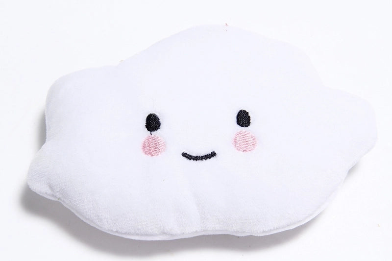 Cute Fruit Rainbow Bone Dogs Supplies Pets Plush Toys