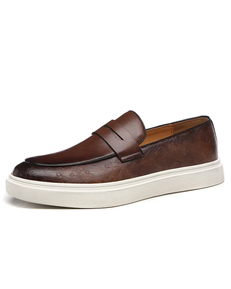 Suitmens Men's Daily Casual Loafers