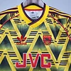 1991/1993 Retro Arsenal Away Football Jersey 1:1 Thai Quality