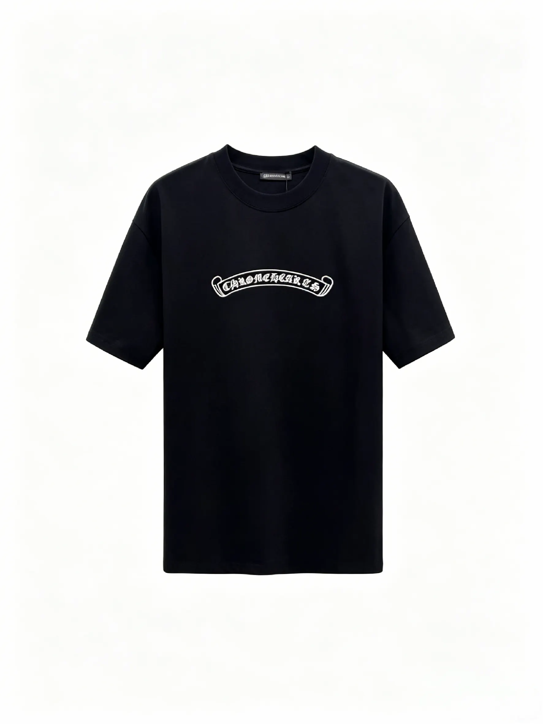 Chrome Hearts Cross T-Shirt Front