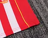 Joyfball 2004-2005 Kids Size Retro Atletico Madrid Home Football Shirt 1:1 Thai Quality