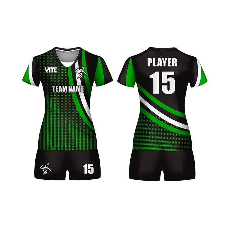 volleyball uniform set america 