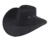 Men's Vintage American Western Cowboy Hat by Inlyline