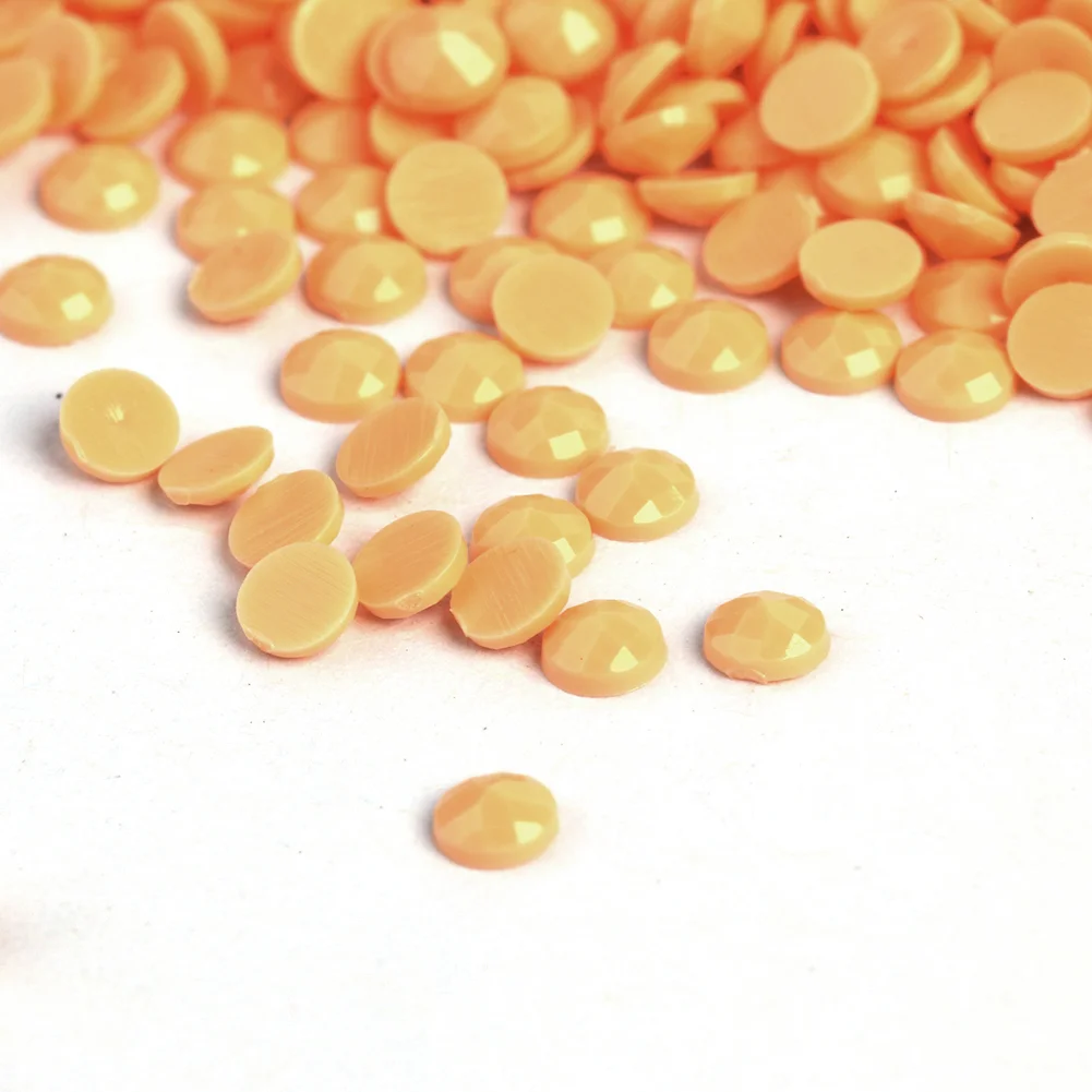 Round Drill Diamond Rhinestone(DMC 3856)