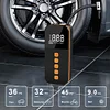 150PSI Cordless Tire Pump Intelligent Digital Air Compressor Portable Air Pump