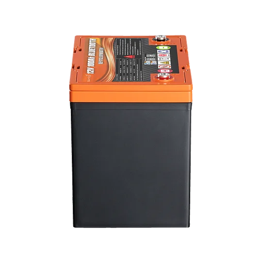 12V 100Ah Mini Enjoybot LiFePO4 Lithium Battery | Deep Cycle