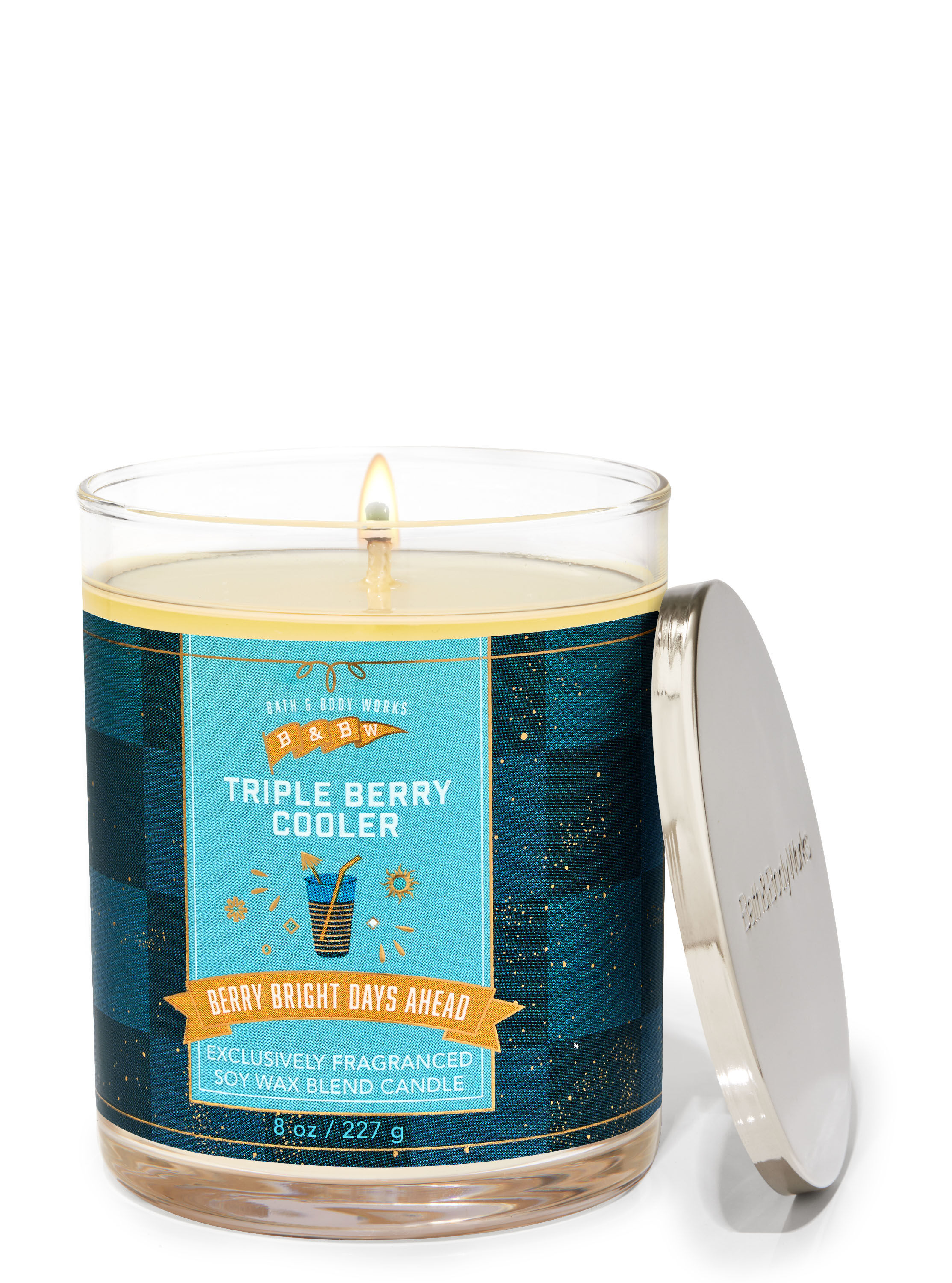 Triple Berry Cooler