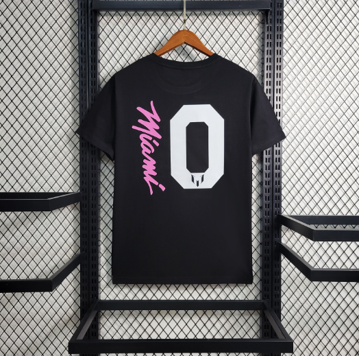23-24 Miami Casual Shirt Black
