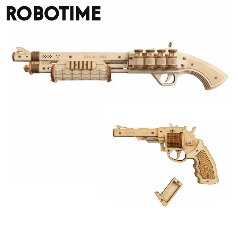 DIY Revolver