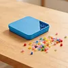 5mm Fuse Beads Picking Tray Kit with Effortless Beads Recovery Efficient Sorting Tools for DIY Arts and Crafts Enthusiasts