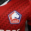 2024/2025 Player Version Lille LOSC Home Football Shirt 1:1 Thai Quality