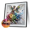 Girl - Crystal Rhinestone Diamond Painting