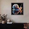 (Box Packaging)Diamond Painting -DIY Round Drill Snails