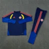 Kids Kit Colombia 26-27 1/4 Zip Tracksuit Sapphire blue Chandal
