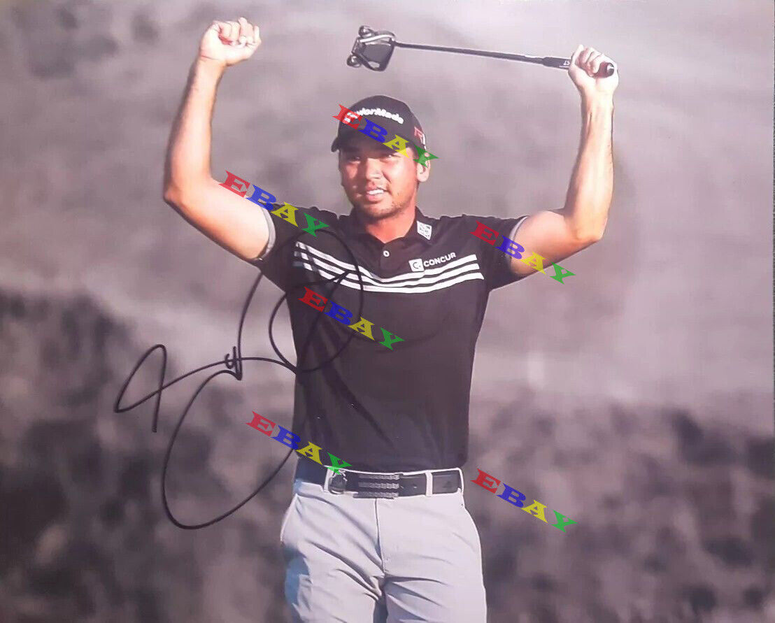 Jason Day Golf Signed Autographed 8x10 Photo Poster painting Reprint