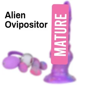 Ovipositor toy Alien egg Alien Dildo ovipositor egg Kegel Eggs  