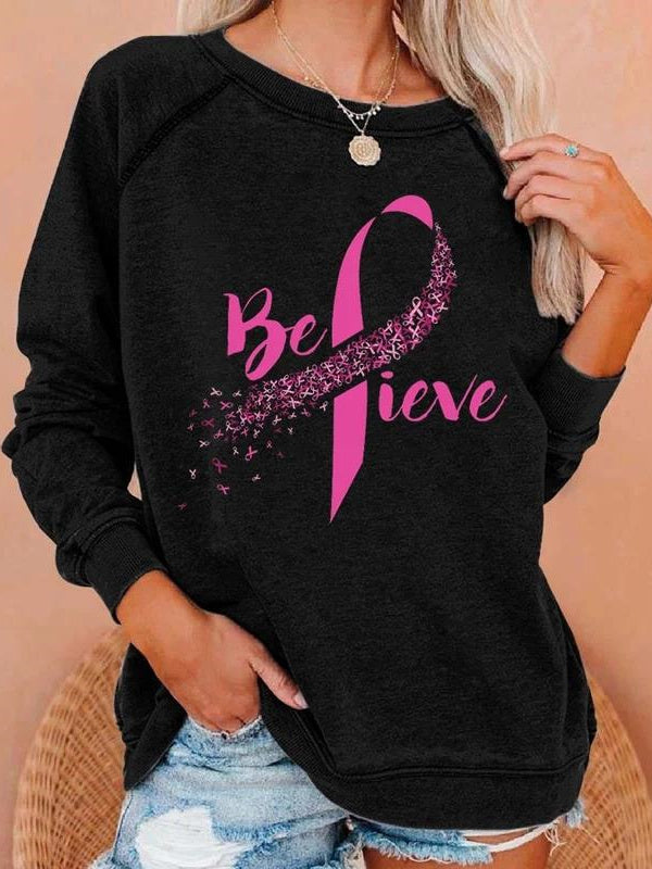 Women Long Sleeve V-neck Graphic Floral Printed Top