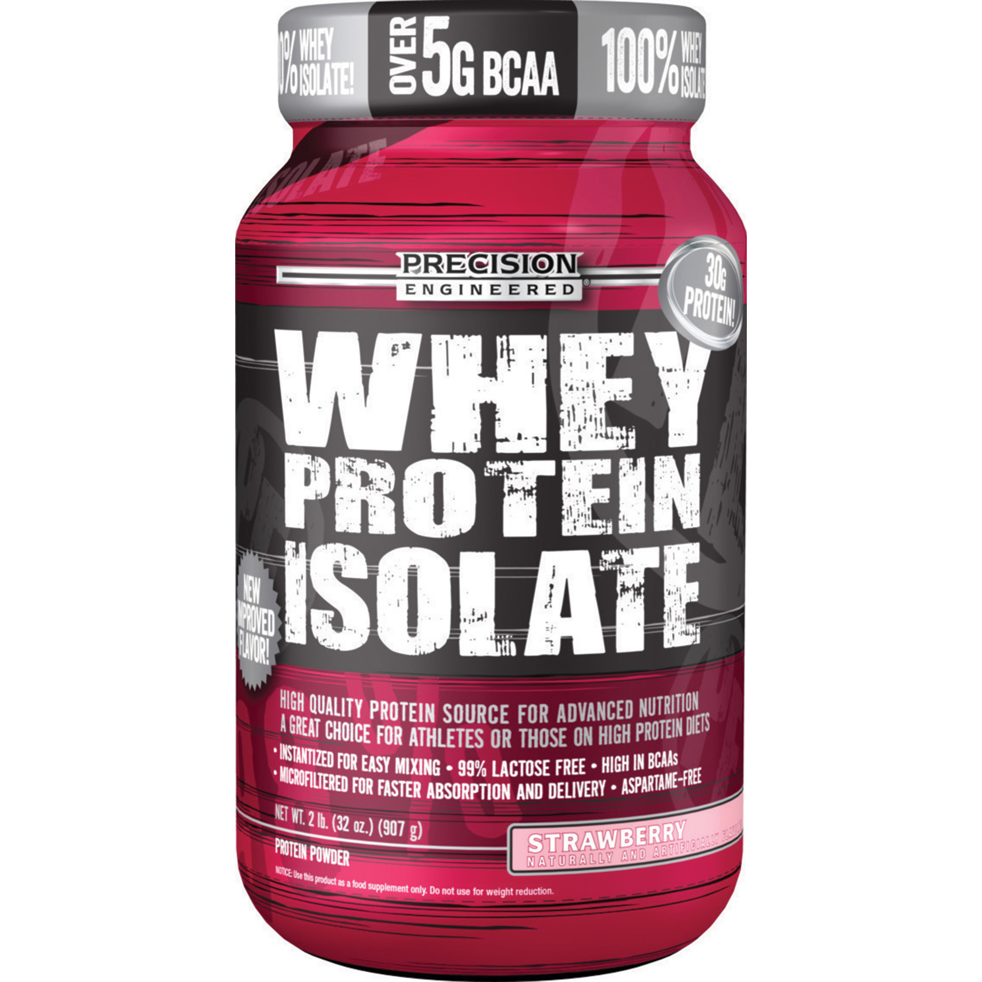 ISOPURE® WHEY PROTEIN ISOLATE NATURAL FLAVOR