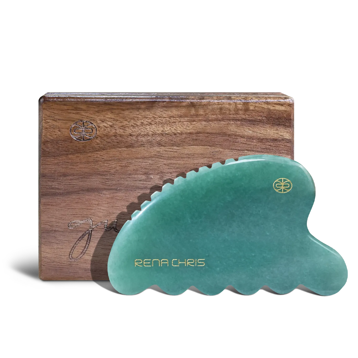 RENA CHRIS GLOW | Green Aventurine