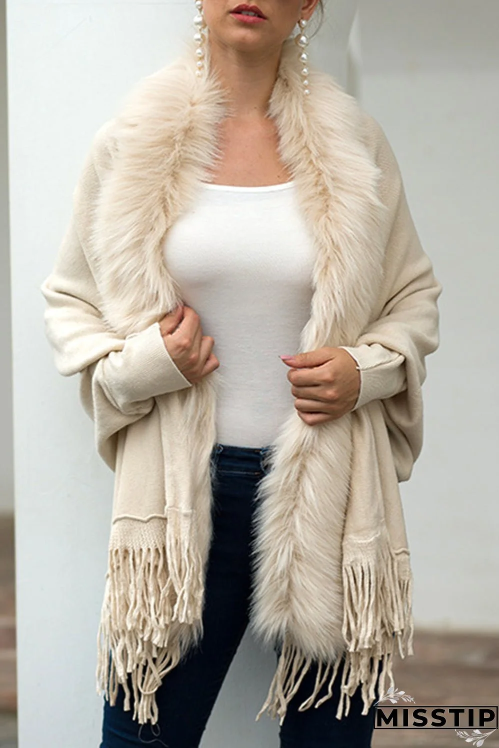 Relaxed and Stylish winter garment