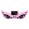 Dynamic Breathing Solar LED Car Window Warning Light Demon Eye