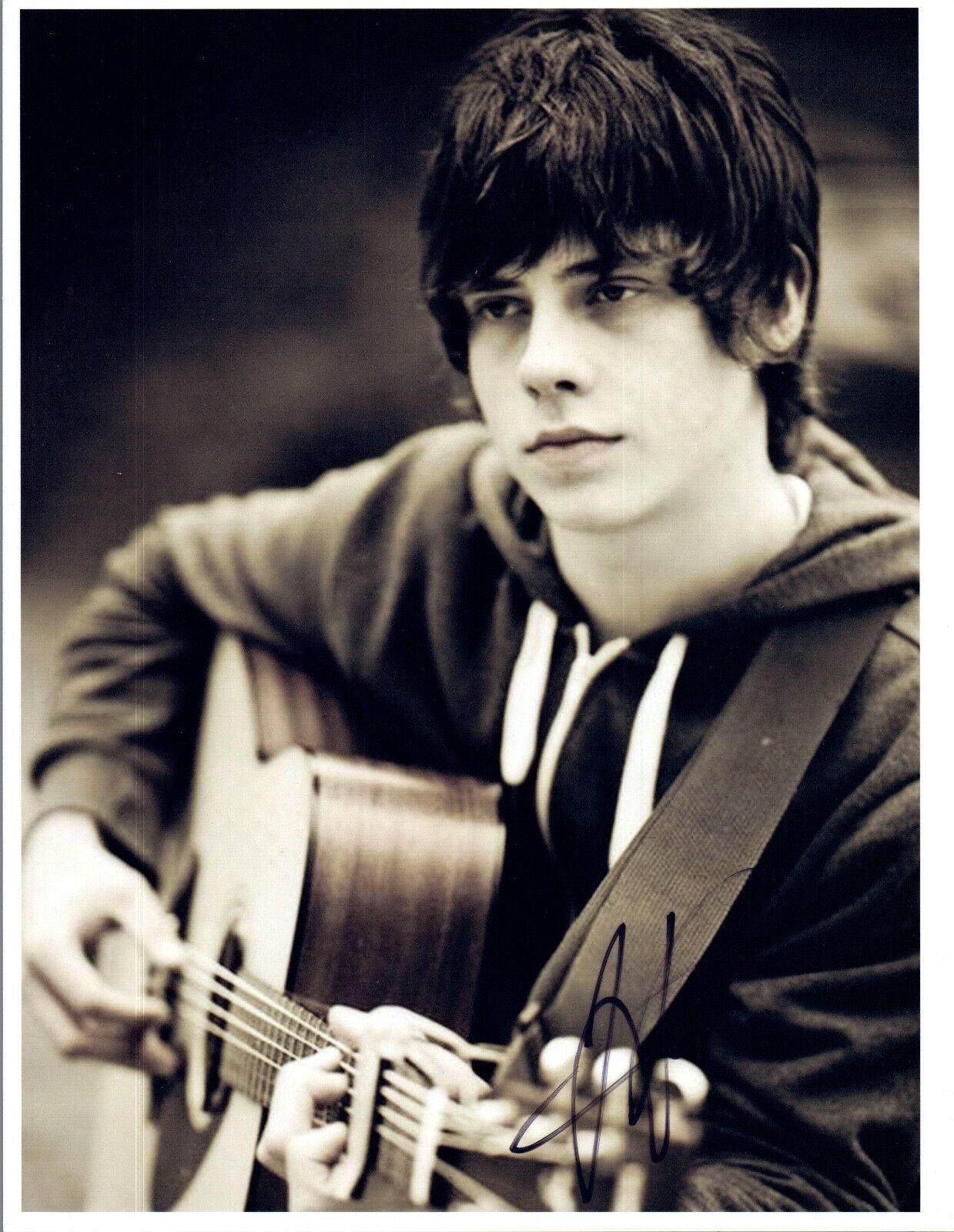 Jake Bugg Signed Autographed 8x10 Photo Poster painting COA VD