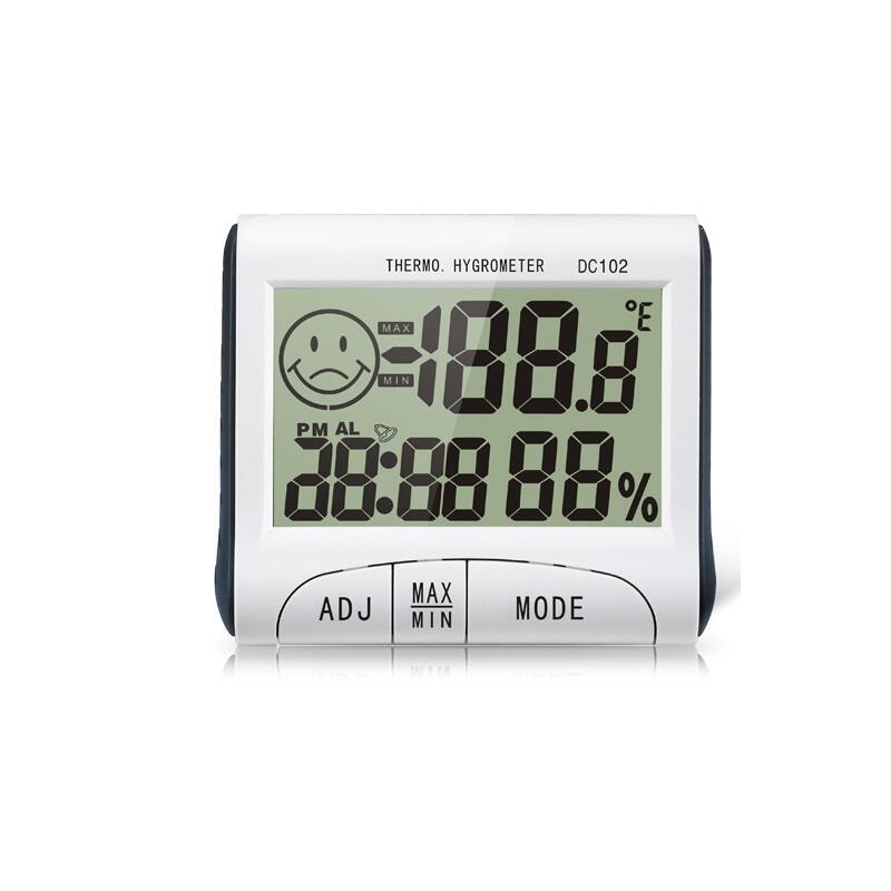 

Humidity Electronic Alarm Clock, 501 Original