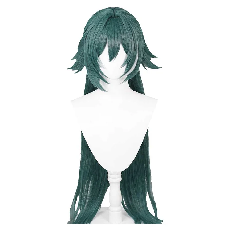Honkai: Star Rail Yukong Cosplay Wig Heat Resistant Synthetic Hair Halloween Carnival Props