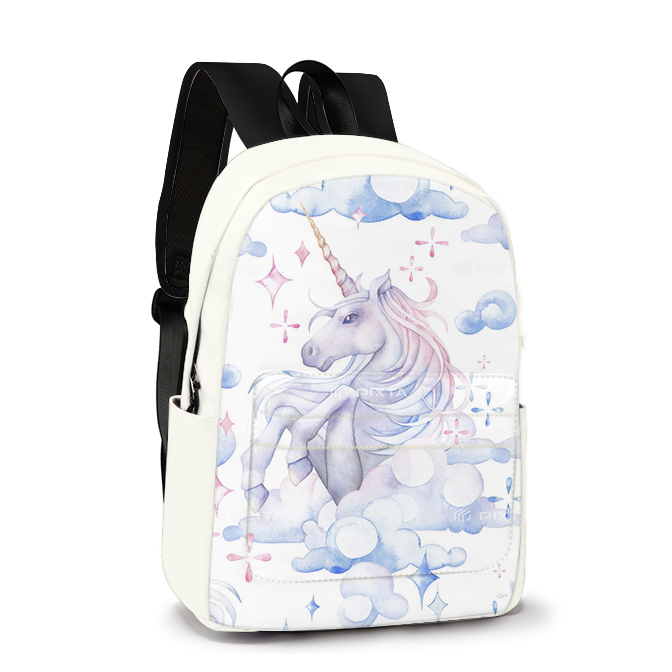 [Pre-Order] Heaven Unicorn Custom Made Backpack SP179513