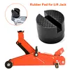 Car Lift Jack Rubber Support Block Anti-Scratch Floor Slotted Jacking Pad