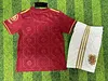 2025/2026 Kids Size Bayern Munich 125th Anniversary Red Edition Football Shirt 1:1 Thai Quality