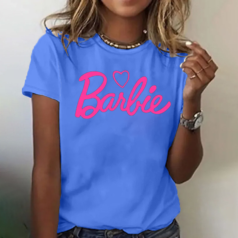 BARBIE LOVE Women T-shirt ctolen