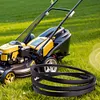 Black Deck Belt Mower Deck Drive Belt Deck Spindle Belt for Craftsman Lawn Mower