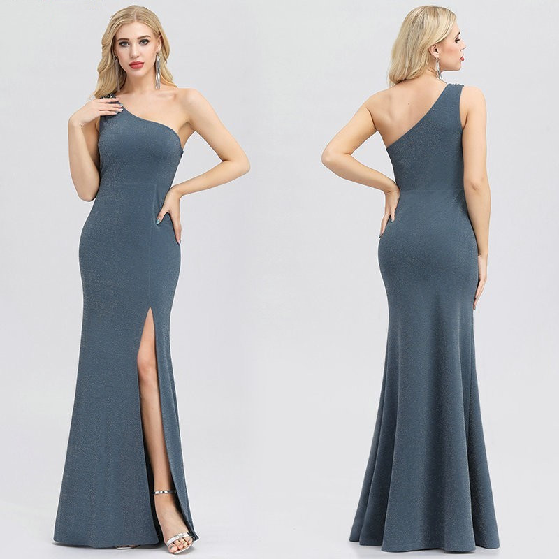 Different Styles Long Mermaid Evening Prom Dress - lulusllly