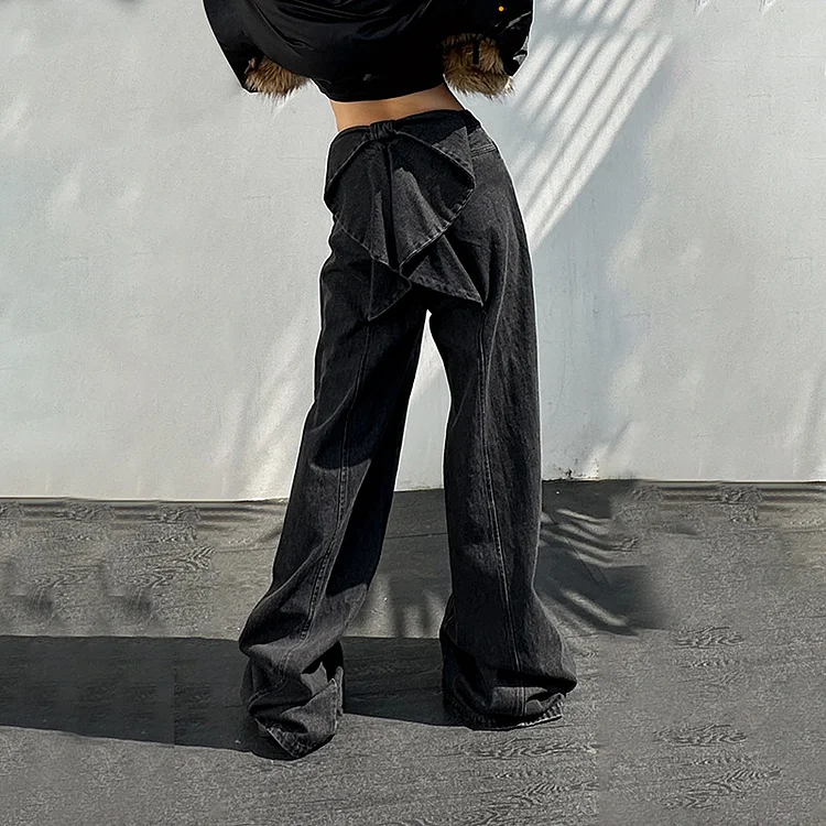 bow Jeans 240130-112