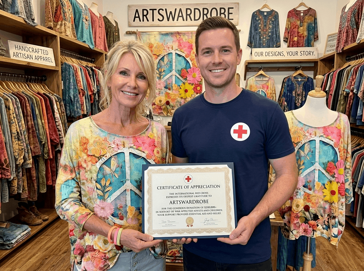 Peace & Love Campaign