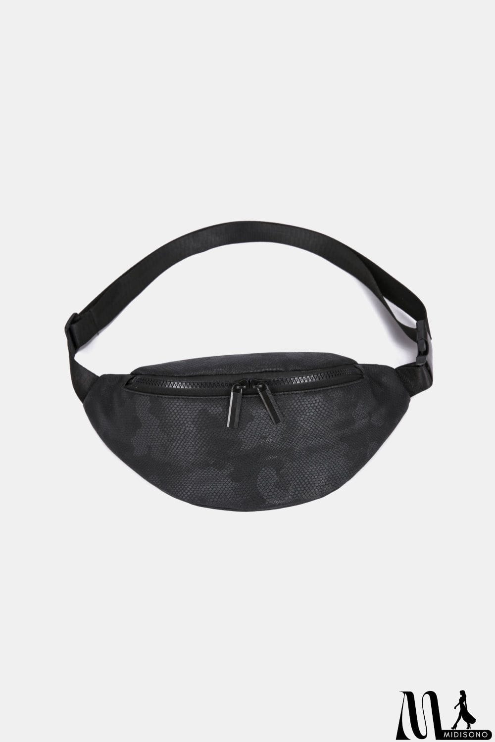 MidiSono - Medium Nylon Sling Bag