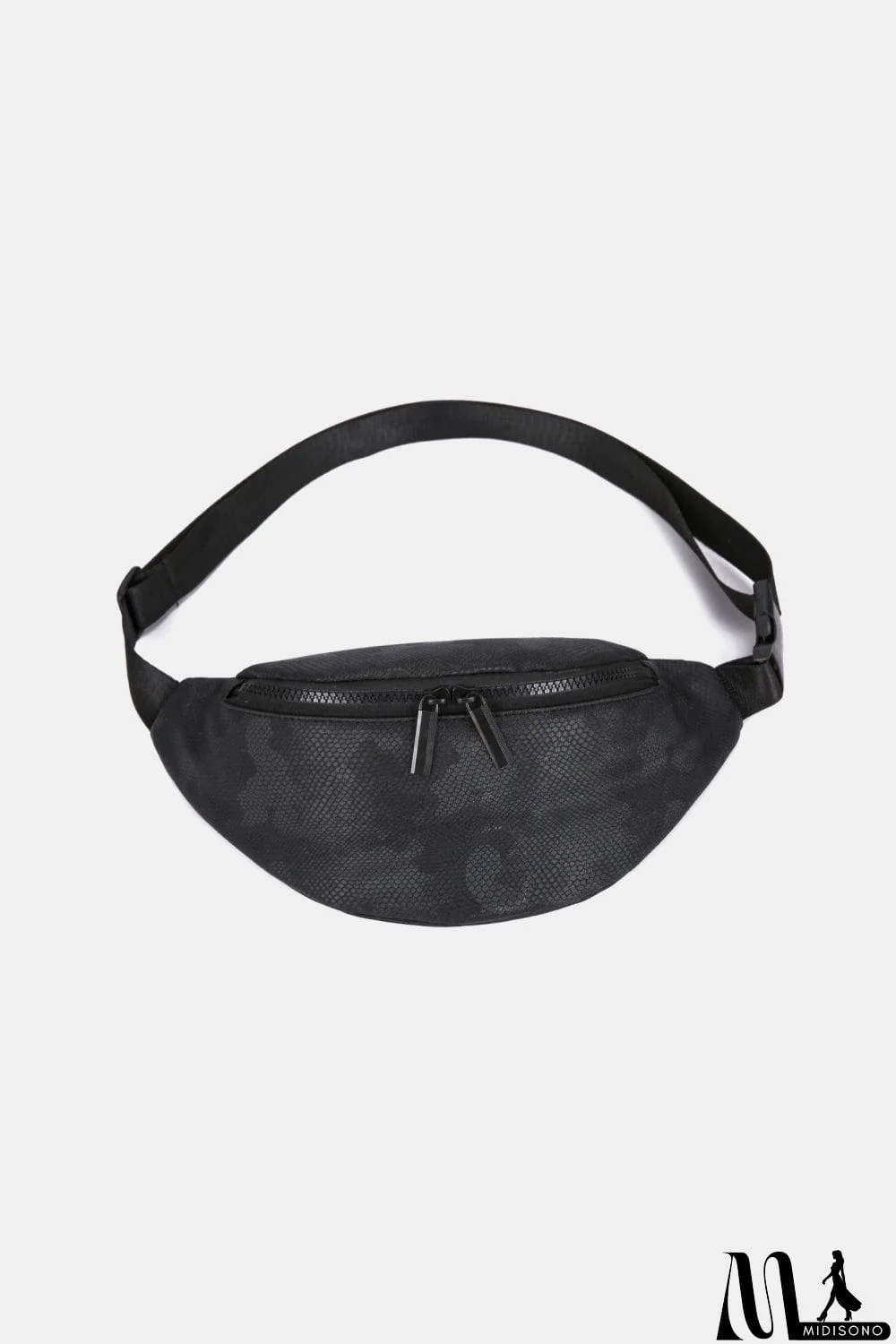 MidiSono - Medium Nylon Sling Bag